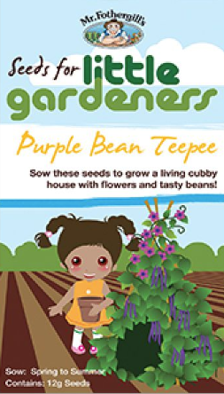 Children's Book Gift Pack "Jack's Veggie Patch" (Hard Cover Book)