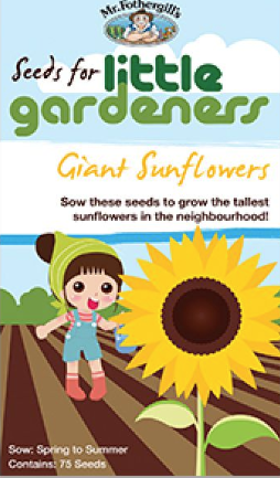 Children's Book Gift Pack "Jack's Veggie Patch" (Hard Cover Book)