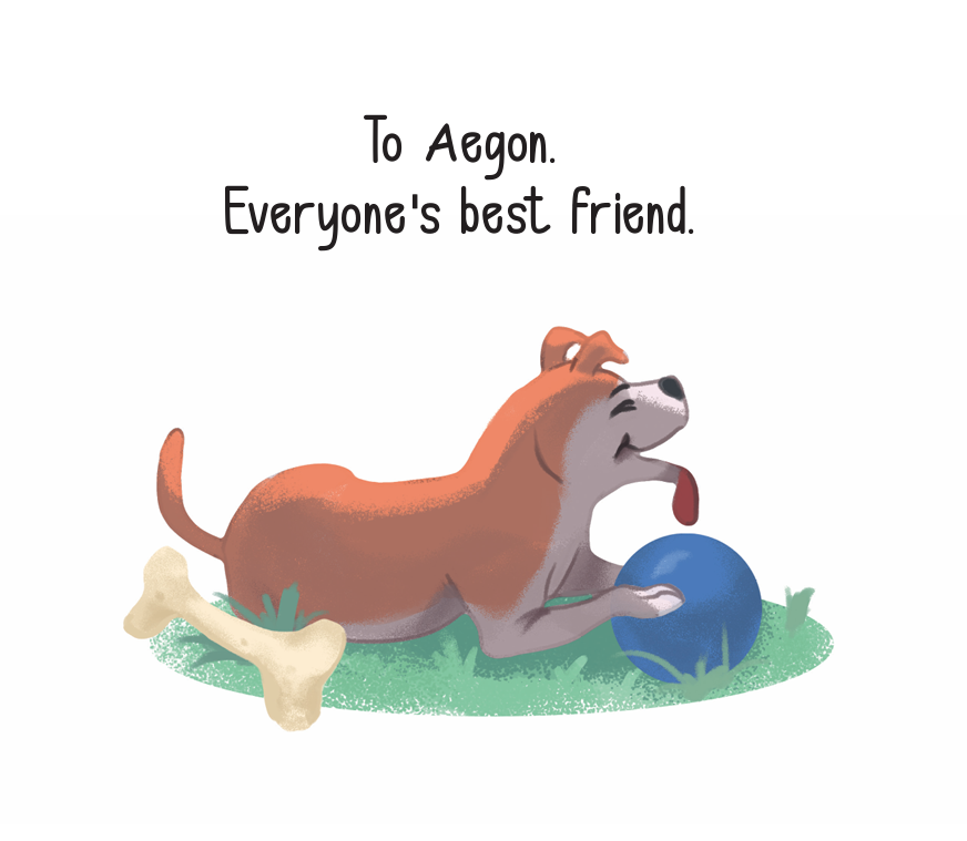 Children's Book - Jack and Digger