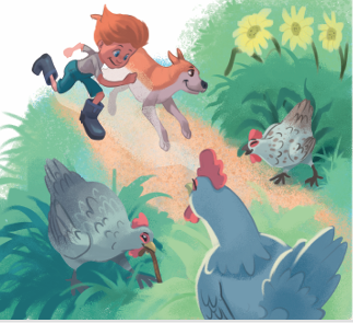 Children's Book - Jack and Digger