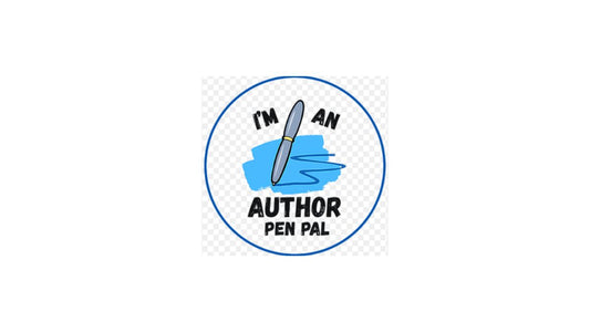 Author Pen Pal