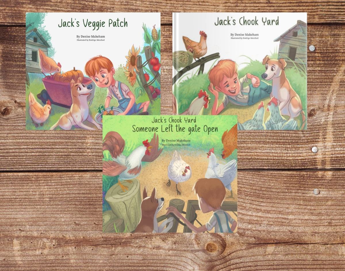 3 BOOK PACK - FREE SHIPPING AVAILABLE – Sunflower Love Publishing