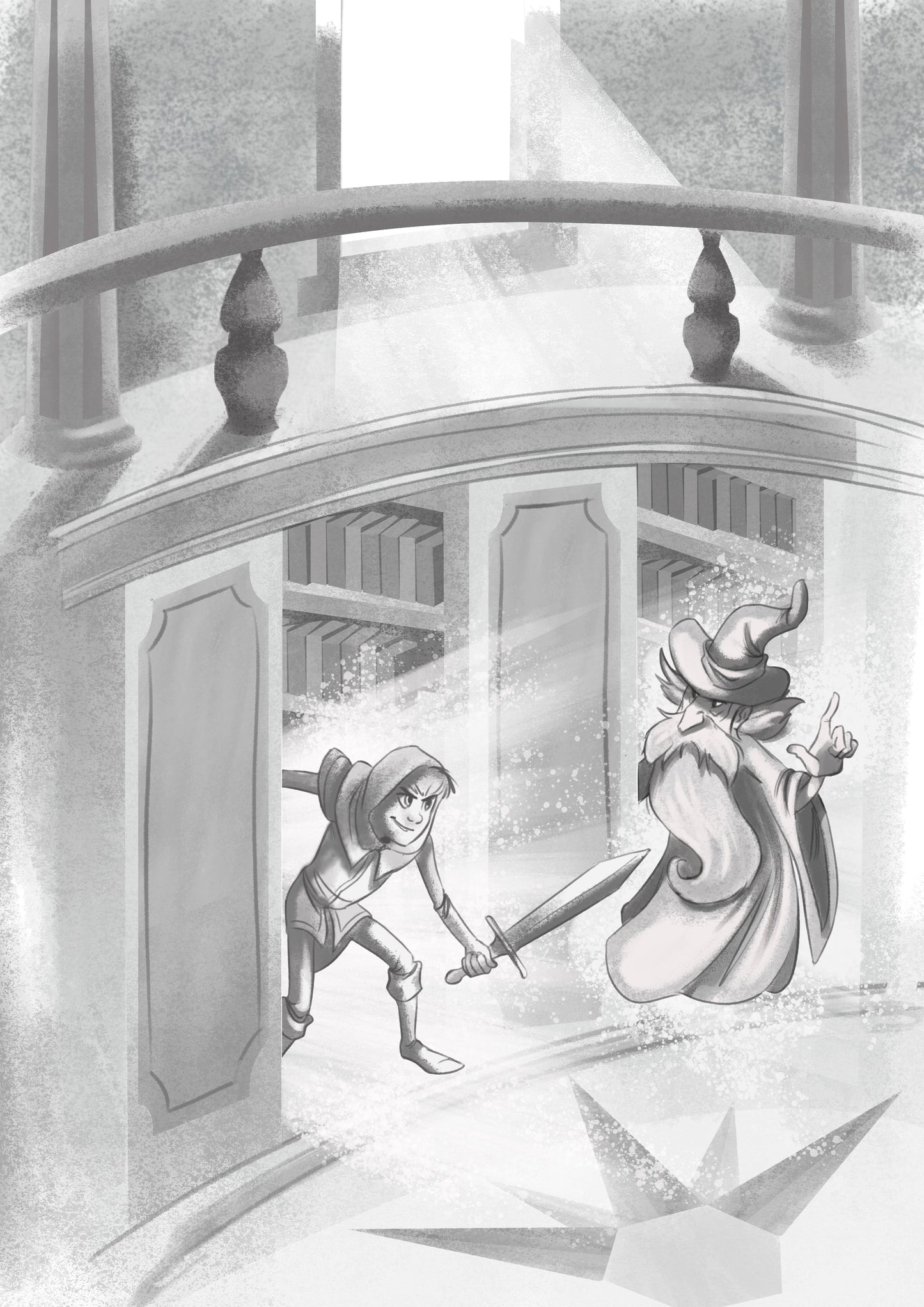 The Trouble With Books - PRE ORDERS ONLY