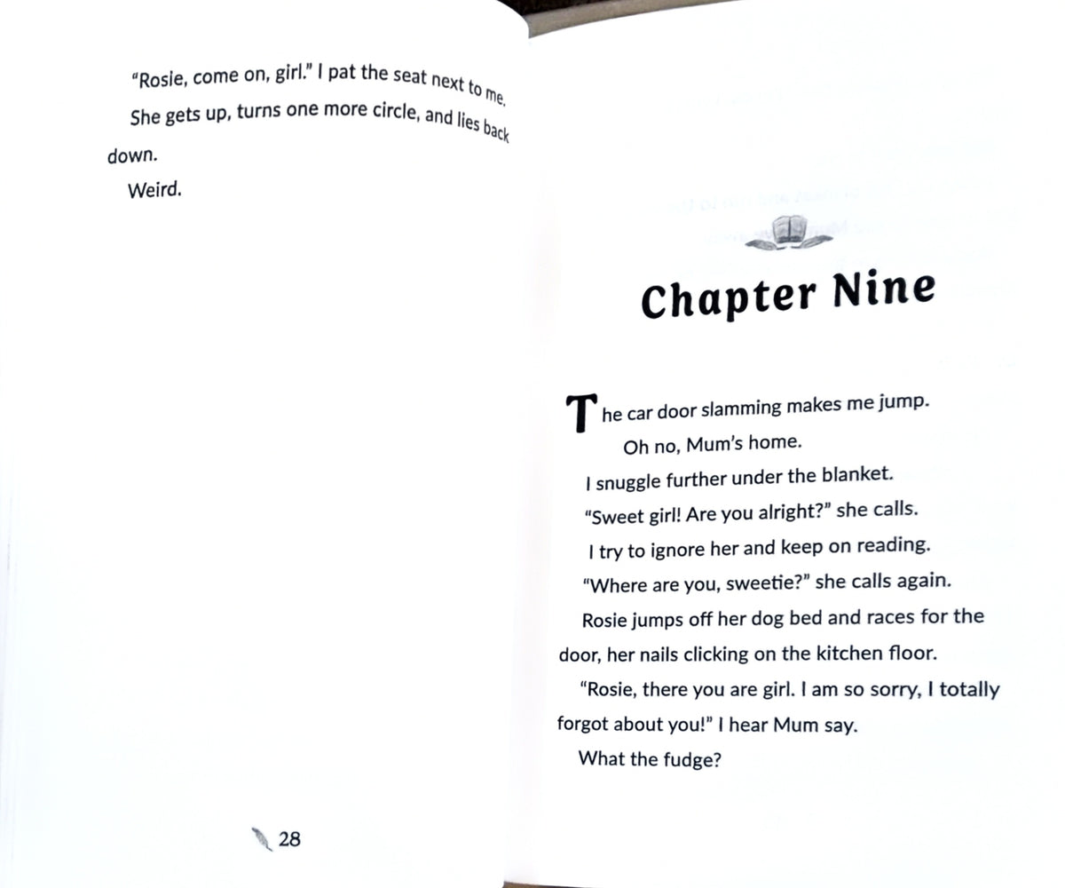 The Trouble With Books -EBOOK