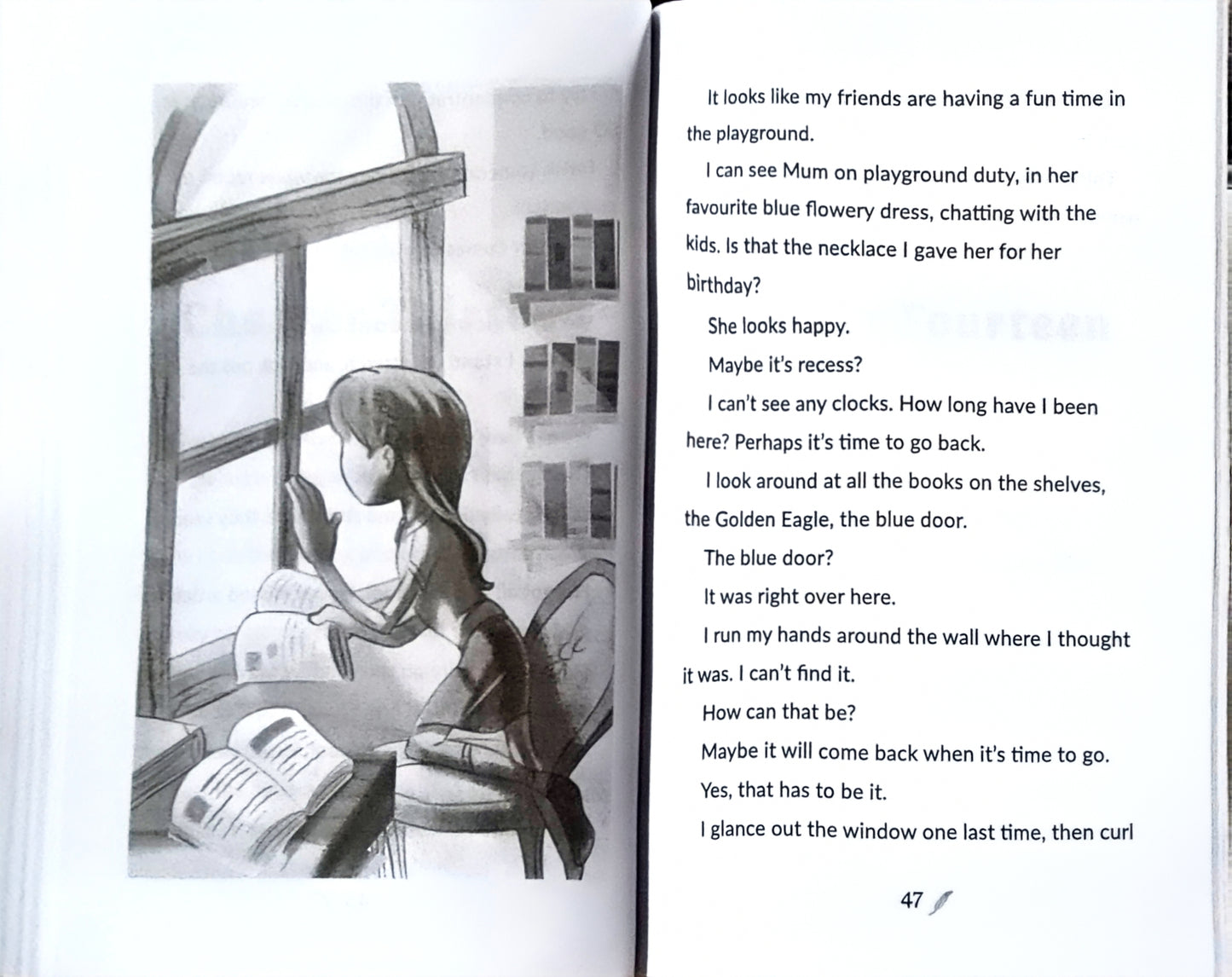 The Trouble With Books -EBOOK