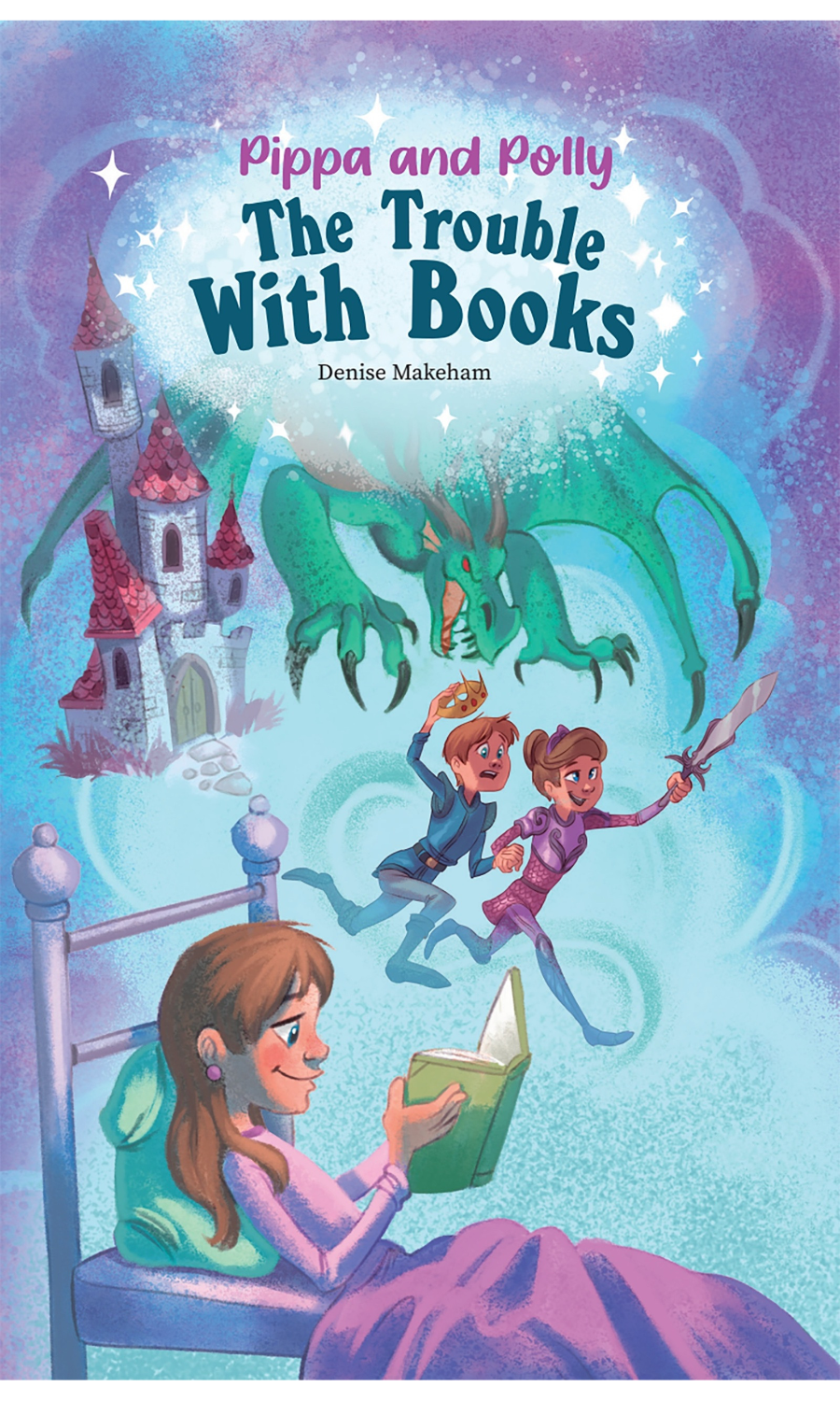 The Trouble With Books -EBOOK