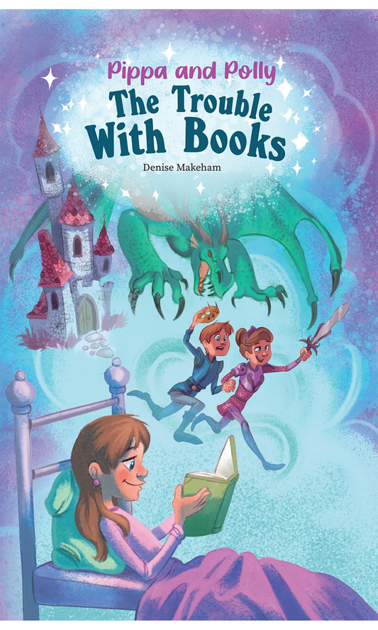 The Trouble With Books -EBOOK